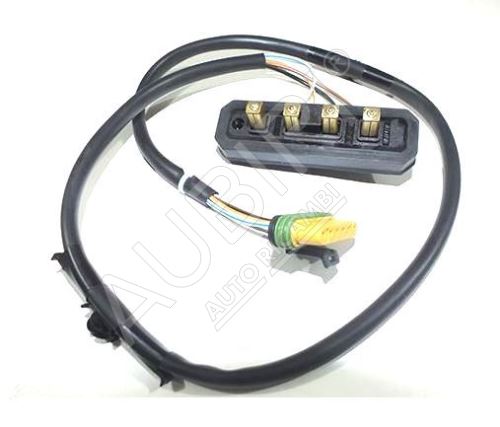 Contacteur de porte Fiat Doblo 2000-2010 gauche, flexible