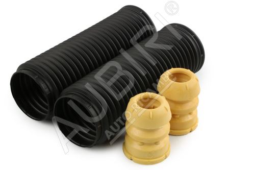 Cuff and stop of the front shock absorber Ford Transit since 2013 set