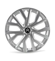 Enjoliveur de roue Citroën Berlingo depuis 2016 roue 16 pouces, taille réelle, LAUZIERE 2