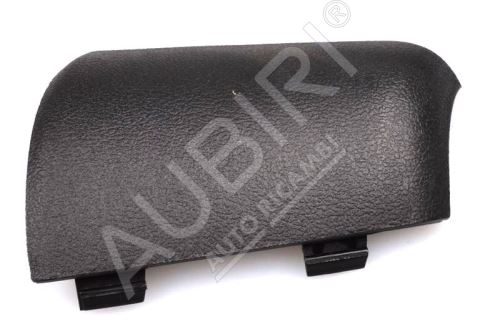 Couverture de porte avant Fiat Ducato 2006-2014 gauche, noir