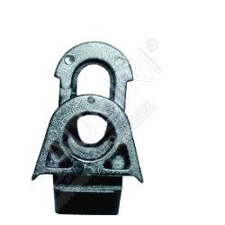 Clip de fixation de capot Fiat Ducato depuis 1994, Doblo 2000-2022- jeu de 2pces