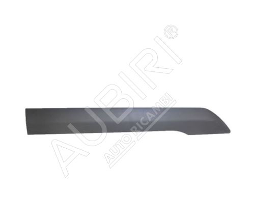 Baguette de protection Ford Transit Connect depuis 2013 droit, porte avant, long