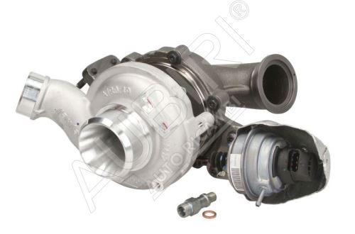 Turbocompresseur Fiat Ducato 250 2.3 euro5 150hp 107KW