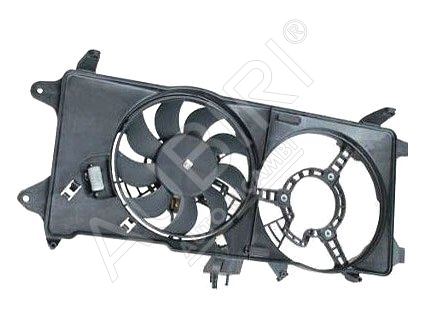 Motoventilateur Fiat Doblo 2000-2010 1.9JTD 275mm