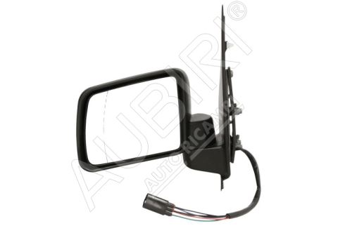 Rétroviseur extérieur Ford Transit Connect 2009-2013 gauche, électrique