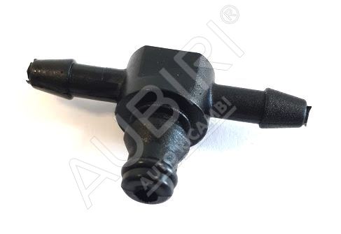 Embout d'injecteur en forme T Iveco Daily, Fiat Ducato