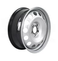 Jante tôle Citroën Berlingo, Partner depuis 2018 - 6,5Jx16", ET47, 5x108 mm