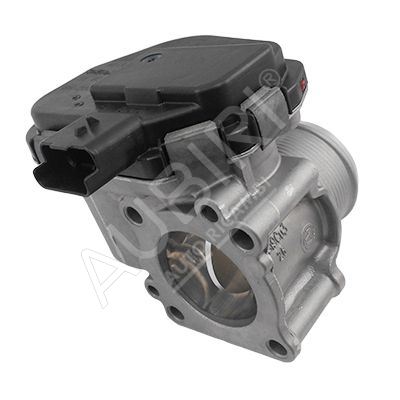 Boîtier papillon Citroën Berlingo, Jumpy 2011-2016 1.6 HDi