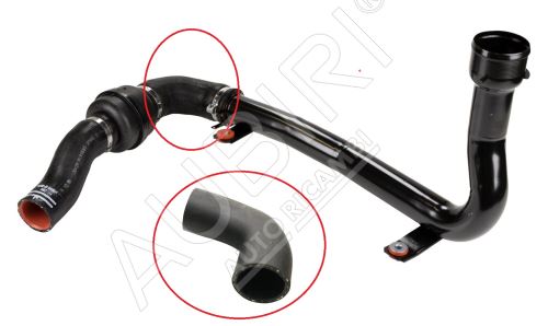 Durite d'admission de suralimentation Citroën Jumper, Boxer depuis 2016 2.0/2.2 BlueHDi de turbo