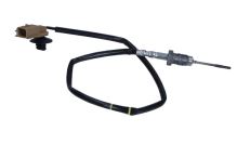 Sonde de température des gaz d'échappement Renault Master de 2010 2.3 dCi derrière le cata