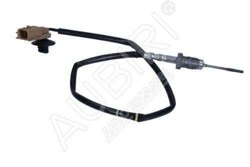 Sonde température, gaz d'échappement Renault Master de 2010 2.3 dCi derrière le catalyseur