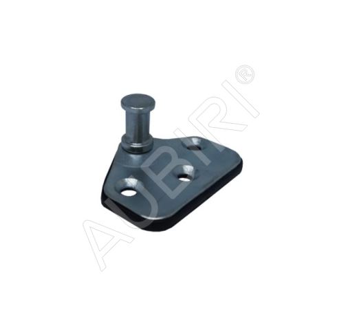 Gâche de serrure de porte Renault Master 1998-2010 centrale gauche porte coulissante
