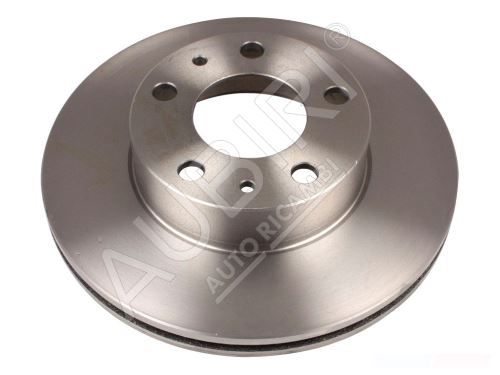 Disques de frein Fiat Ducato depuis 1996 avant Q11/15, 280mm