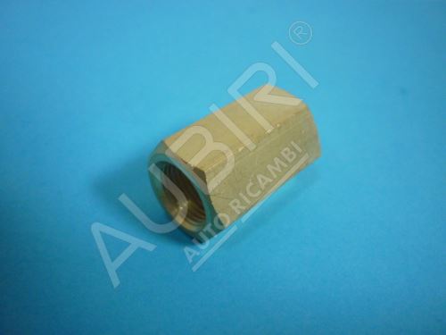 Adaptateur flexible de frein Iveco EuroCargo 12/1mm