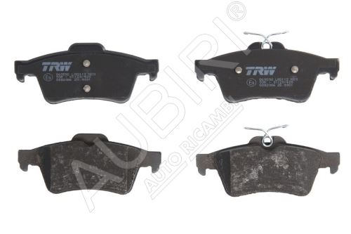 Plaquettes de frein Ford Transit, Tourneo Connect depuis 2013 1.5/1.6TDCi arrière