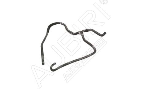 Cooling hose Citroën Jumper 2011-2016 2.2D from the reservoir