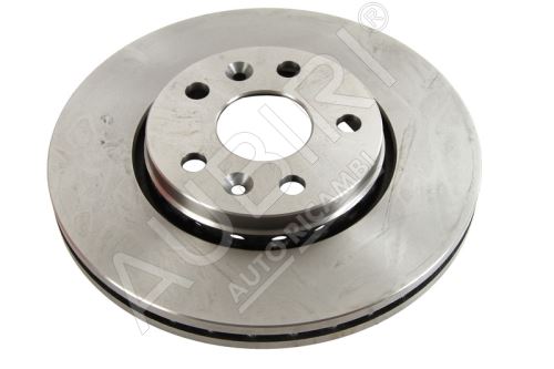 Disques de frein Renault Kangoo depuis 2008 avant, 280mm, 2pces