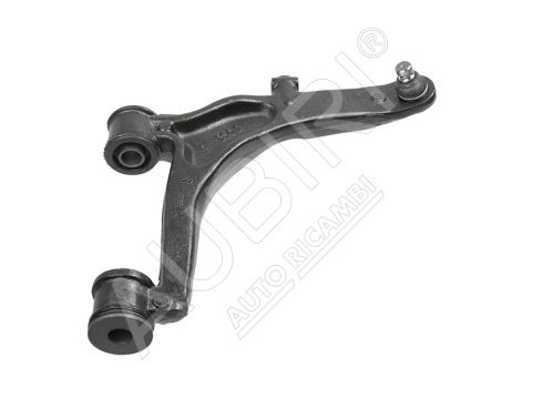 Triangle de suspension avant Renault Master, Movano 1998-2010 droit, 24 mm