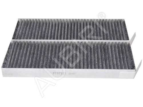 Filtre d'habitacle Citroën Berlingo depuis 2008, Jumpy depuis 2016 1.5/1.6/2.0D au charbon actif