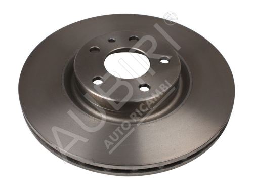 Disques de frein Fiat Doblo depuis 2010 avant, 284mm