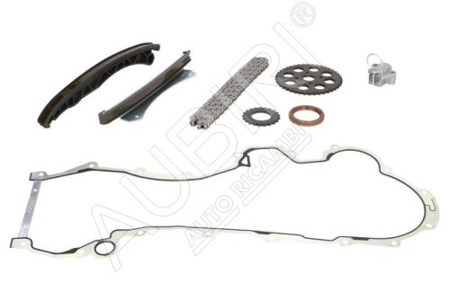 Kit chaîne de distribution Fiat Doblo depuis 2004, Fiorino depuis 2007 1.3MTJ avec joints