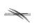 Balais d'essuie-glace Fiat Scudo, Jumpy, Expert 2007-2016 jeu 700/500 mm