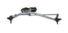 Mécanisme d'essuie-glace Renault Kangoo 2008-2021 avant, avec moteur