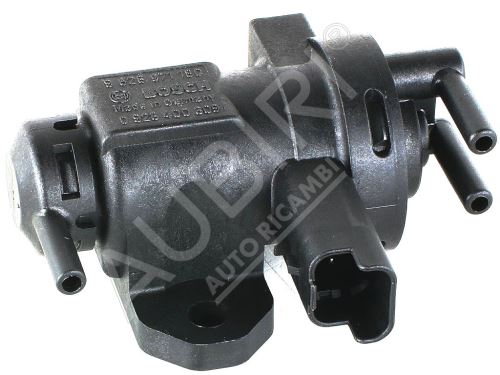 Electrovanne de vanne EGR Fiat Ducato 2002-2006 2.0/2.2D