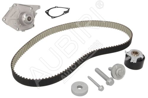 Kit de distribution Renault Kangoo depuis 2002 1.5 dCi avec pompe à eau