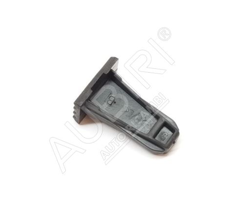 Clip plastique Renault Master, Opel Movano depuis 2010