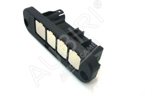 Contacteur de porte arrière Iveco Daily 2000-2006 fixe, 4-pins