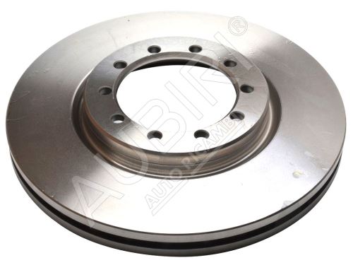 Disques de frein Renault Mascott 2000-2013 avant, 290 mm