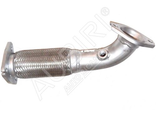 Tuyau flexible d'échappement Iveco Daily 2006-2011 2.3/3.0D ARVIN