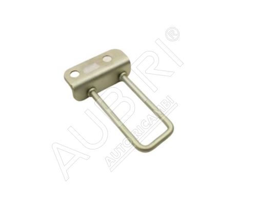 Loquet de verrouillage Ford Transit Connect 2002-2014 gauche, porte arrière