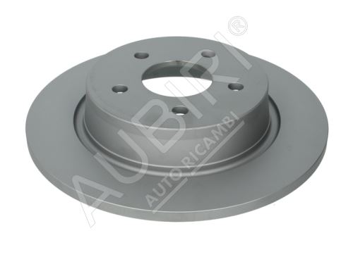 Disques de frein Ford Transit, Tourneo Connect/Courier depuis 2013 arrière, 280 mm