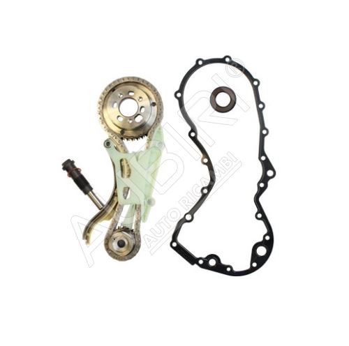 Kit chaîne de distribution Ford Transit Connect 2002-2008 1.8D