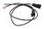 Témoin usure de plaquette de frein Ford Transit 2006-2014 2.3 16V arrière, 580 mm, 2 pces