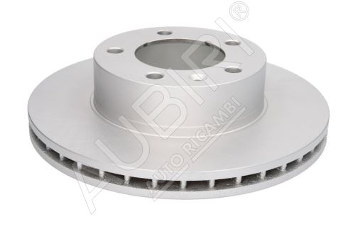 Disques de frein Renault Master 1998-2010 avant, roues de 16", 305 mm