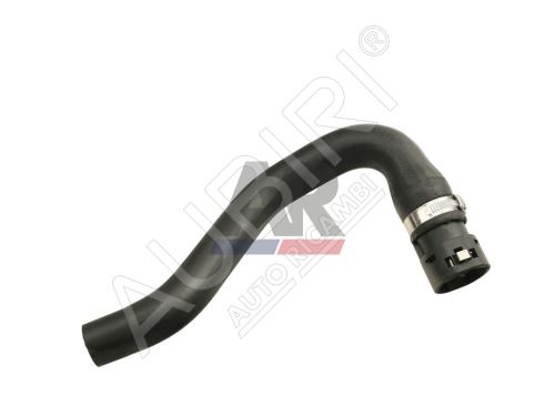 Heating water hose Fiat Ducato 250 3.0