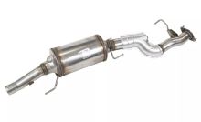 Filtre à particules Fiat Ducato depuis 2021 2.2D - Euro6D