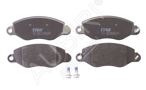 Plaquettes de frein Ford Transit 2000-2006 2.0/2.4 Di/TDCi avant