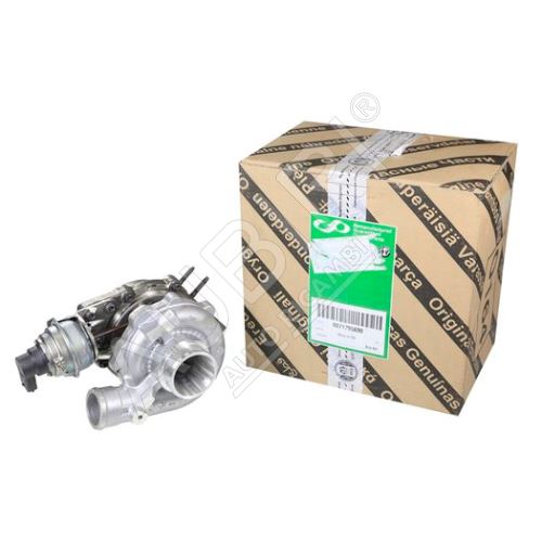 Turbocompresseur Fiat Ducato 250 2011 3.0l