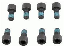 Vis de volant moteur Renault Master 2.3 dCi a partir de 2010, jeu de 8 pcs Vis de volant moteur Renault Master 2.3 dCi a partir de 2010, jeu de 8 pcs