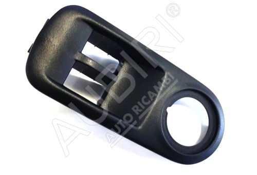 Couvercle de bouton de lève-vitre électrique Renault Master 1998-2010 gauche