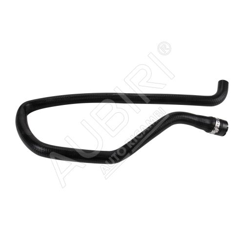 Cooling hose Fiat Ducato 2006-2011 2.2D from expansion tank