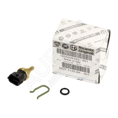 Sonde de température, refroidissement Fiat Ducato 2014-2022 2.0D, Doblo 2010-2022 1.3/1.6D