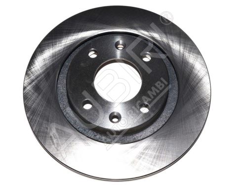 Disques de frein Citroën Berlingo, Partner 1996-2011 avant, 266mm