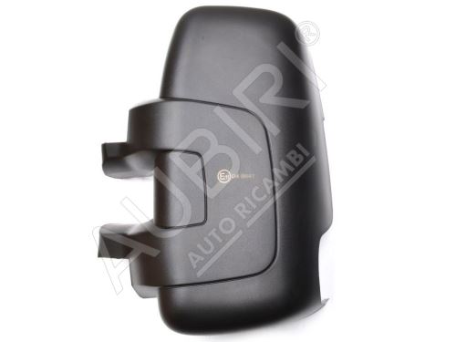 Coque de rétroviseur Iveco Daily depuis 2014 gauche, bras court, pour clignotant haut