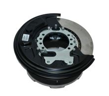 Disque de frein Iveco Daily 70C depuis 2019 arrière, gauche, kit (1)