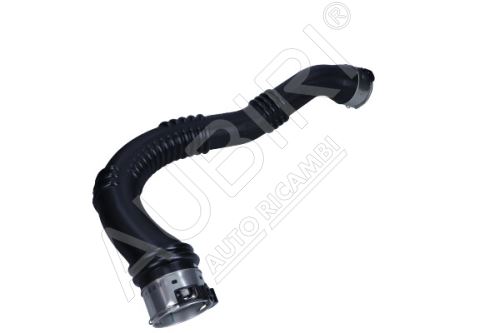 Durite de turbo Renault Trafic depuis 2014 1.6D, entre l'intercooler et le clapet